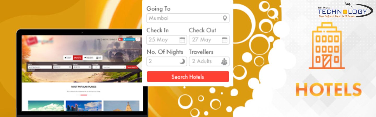 B2B WHITE LABEL TRAVEL PORTAL