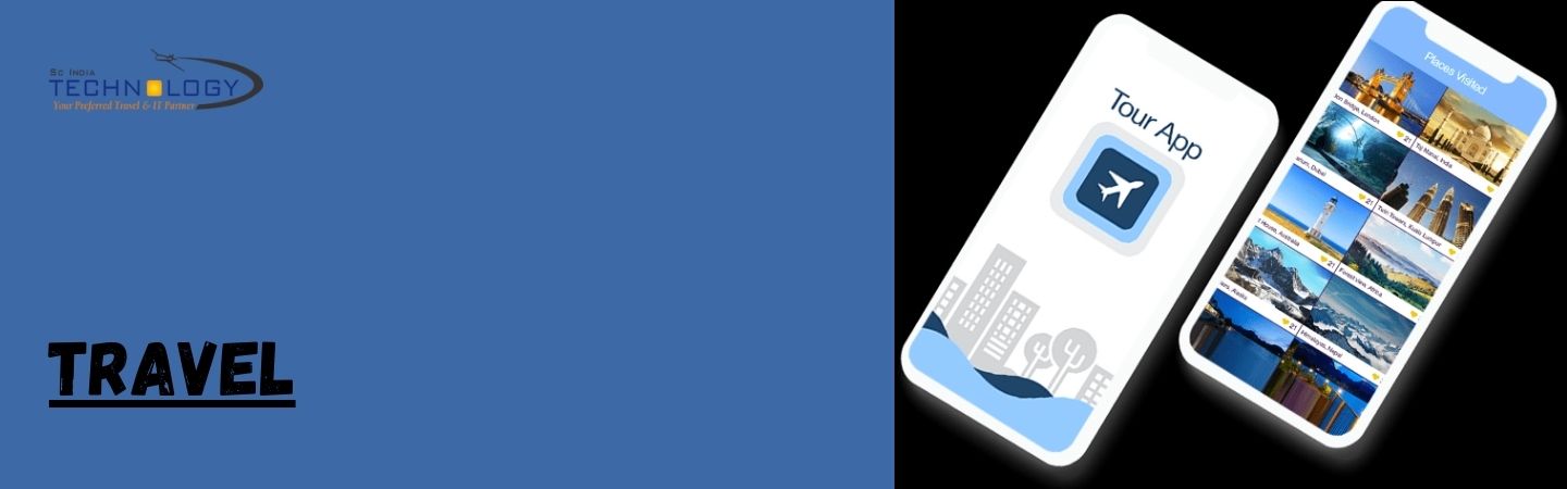 Travel Agency With Api