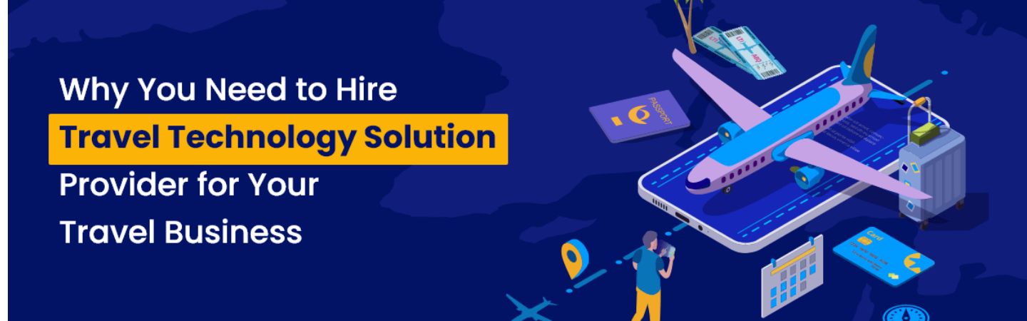 Travel Technologies Provider