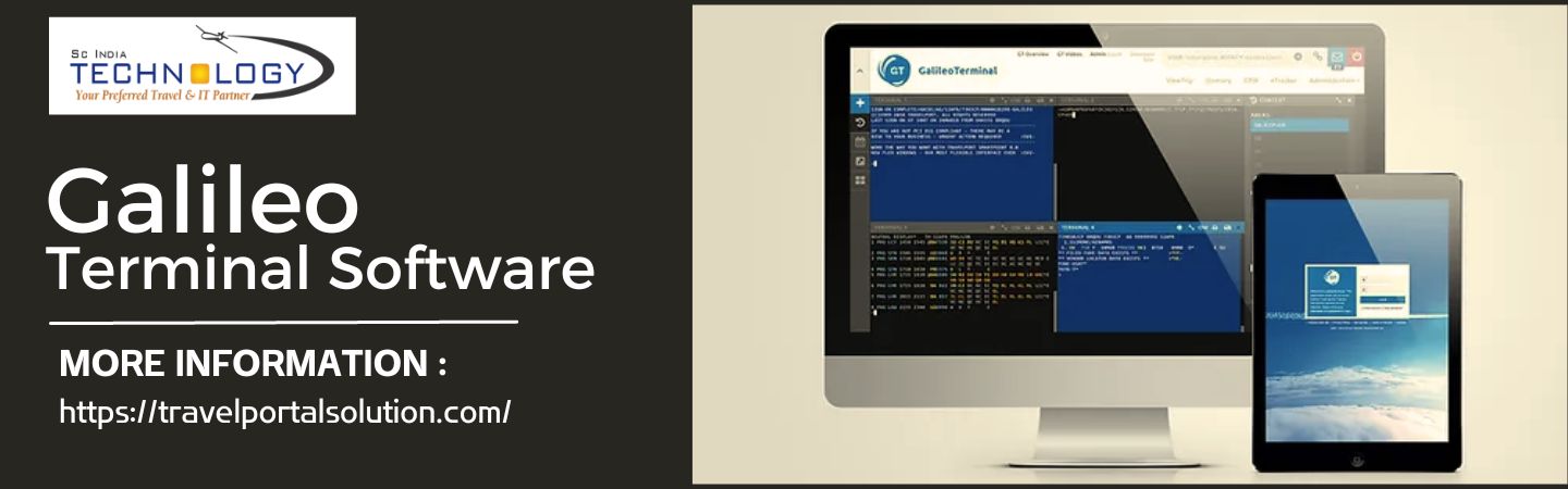 Galileo Software Terminal