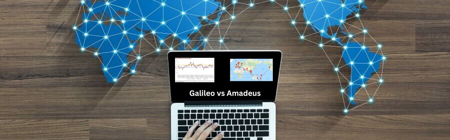 Galileo vs Amadeus