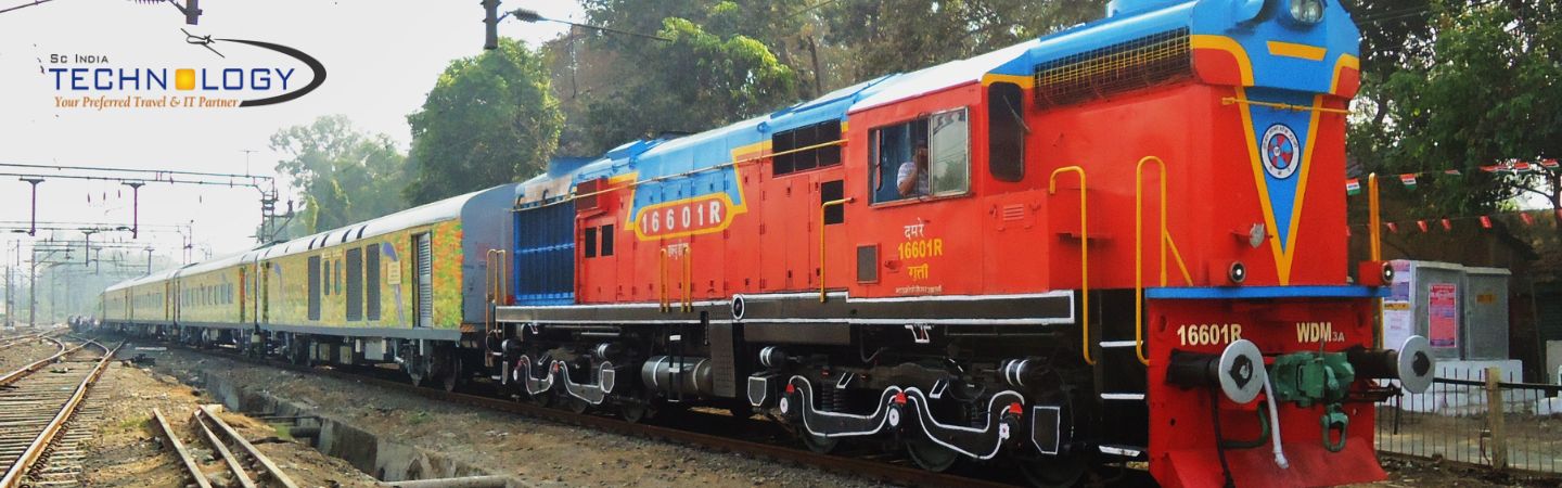Indian Railway Api