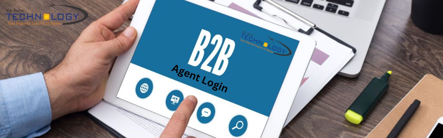 B2b Agent Login
