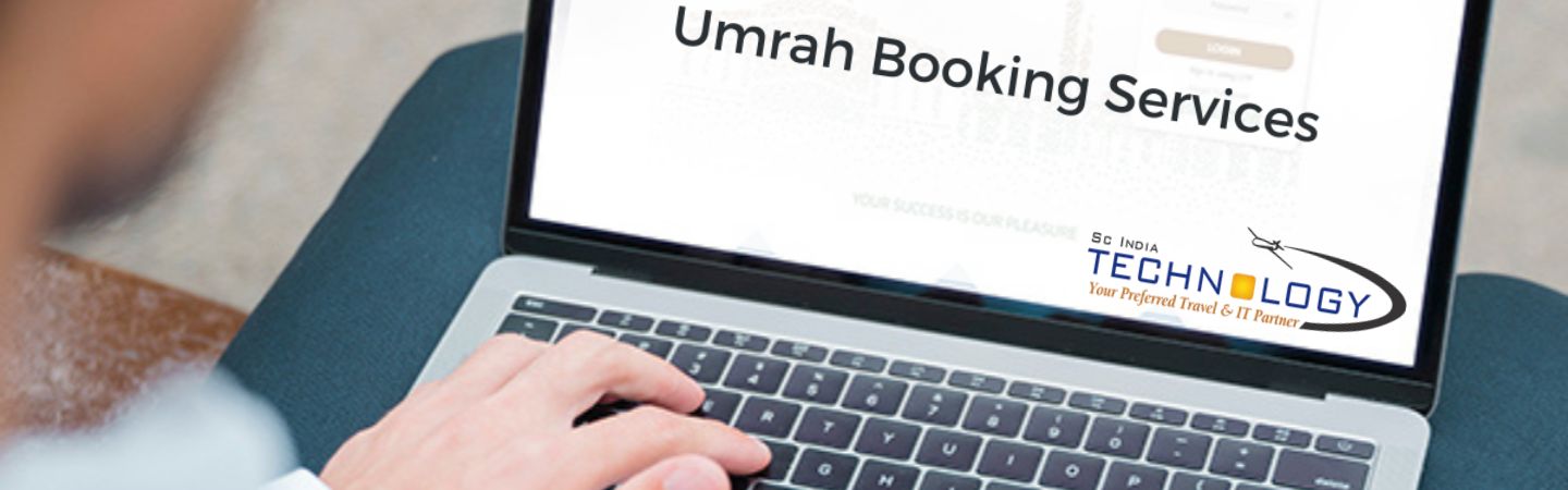Umrah Booking